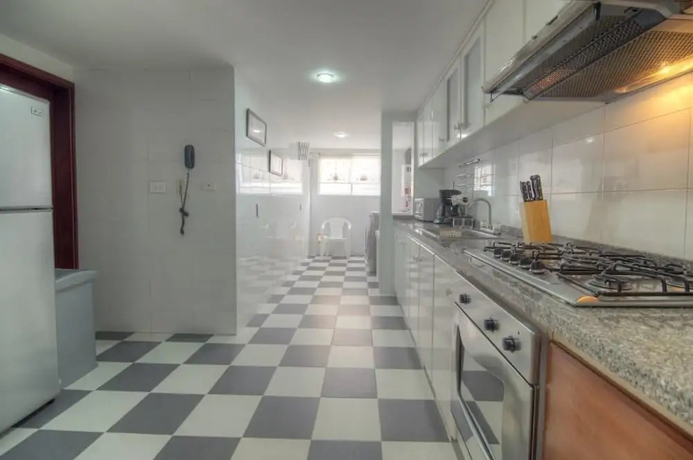 Apartment Parque de la 93