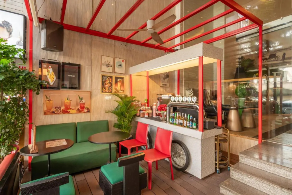 A&EM Ben Thanh Hotel