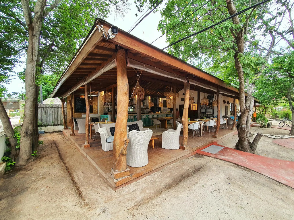 Wilsons Retreat