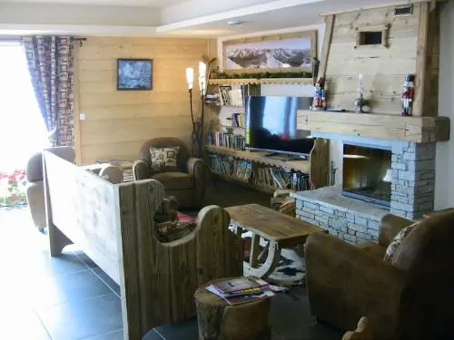 Alpine Lodge 1