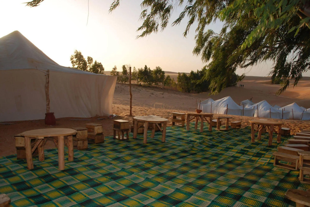 Ecolodge de Lompoul