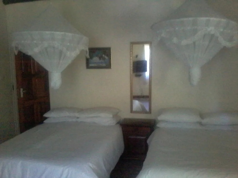 Mopani Lodge Victoria Falls