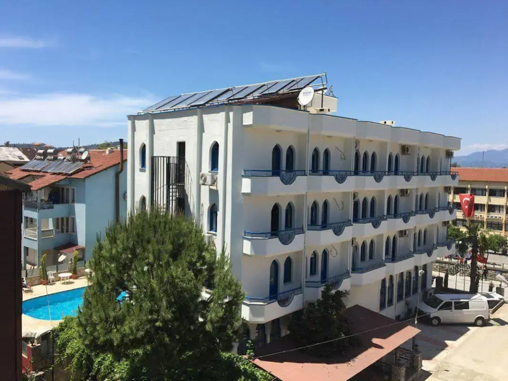 Eroglu City Hotel