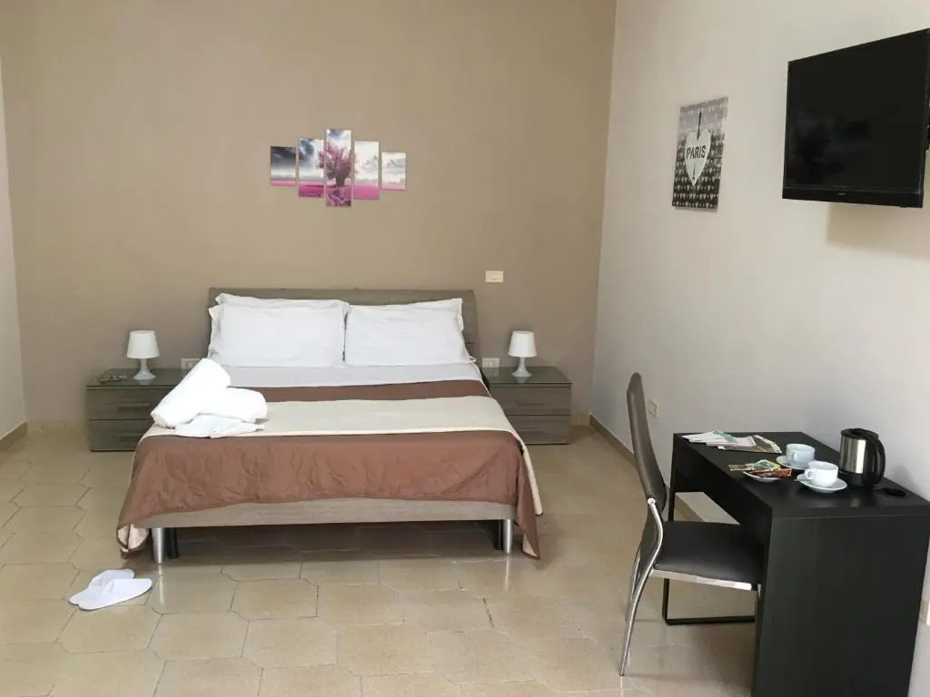 Soggiorno Paradiso