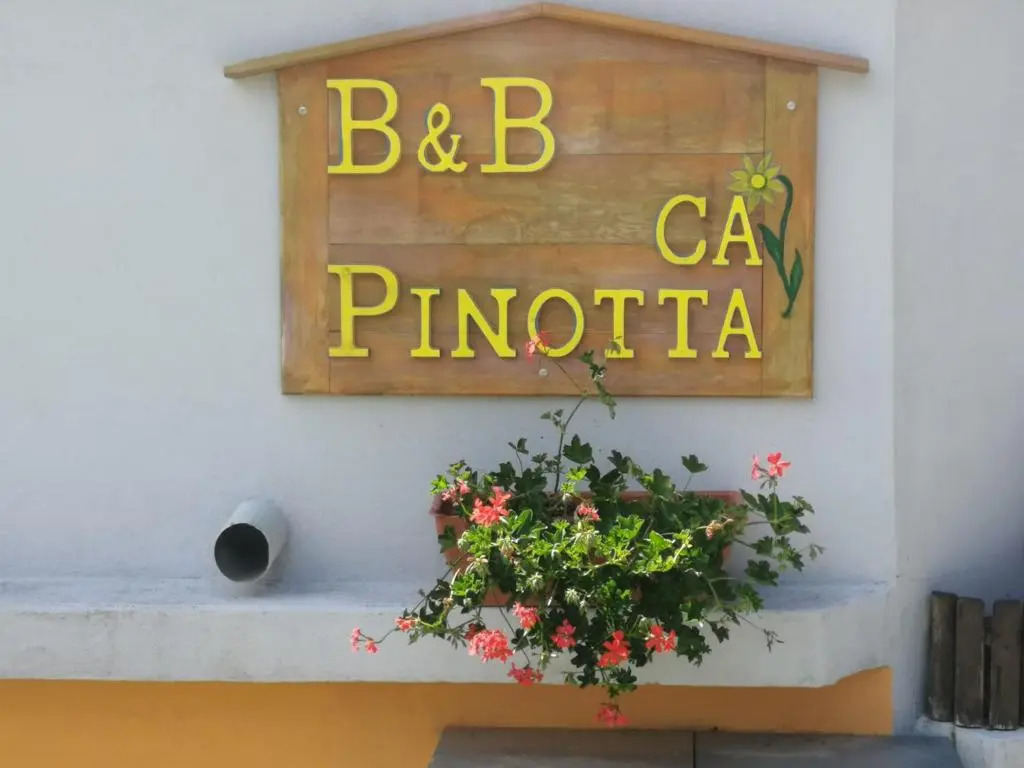 Casa Pinotta "ALLOGGI "