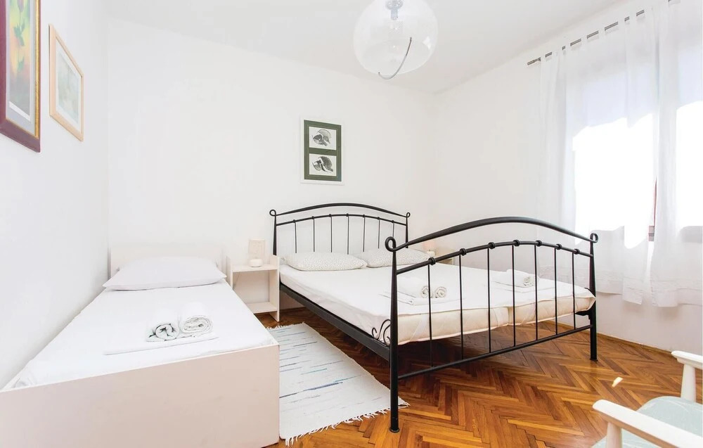 Beautiful Home in Punat With Wifi and 3 Bedrooms