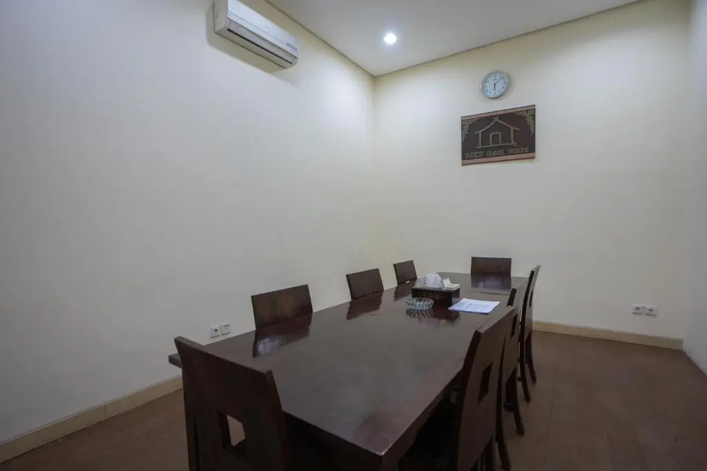 Jambuluwuk Mansion Pakubuwono