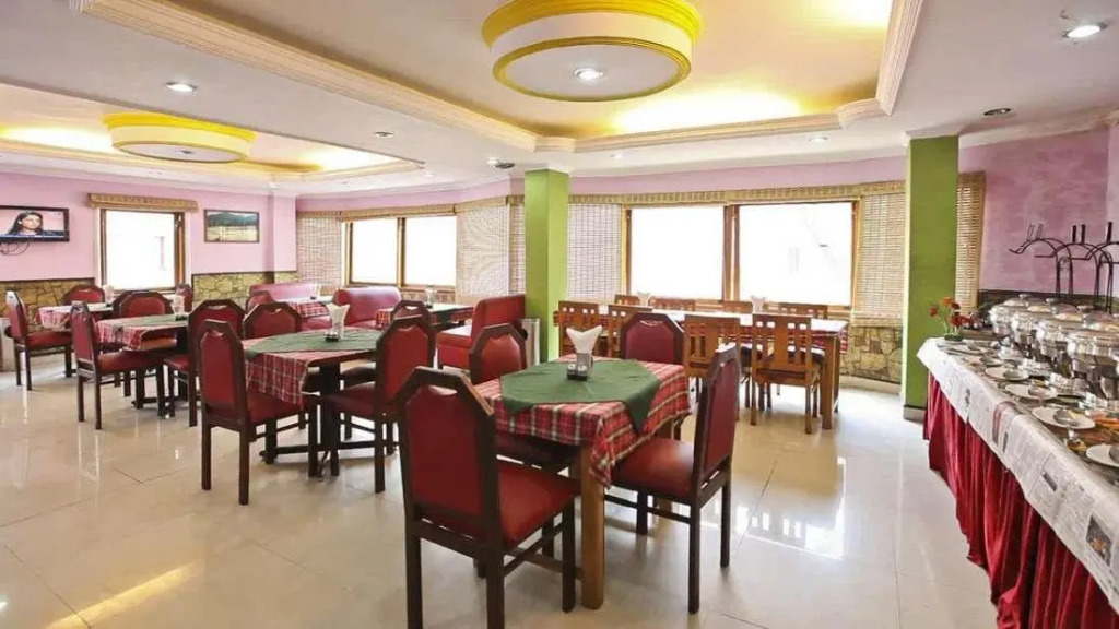 Hotel Jupeeter Grand Manali