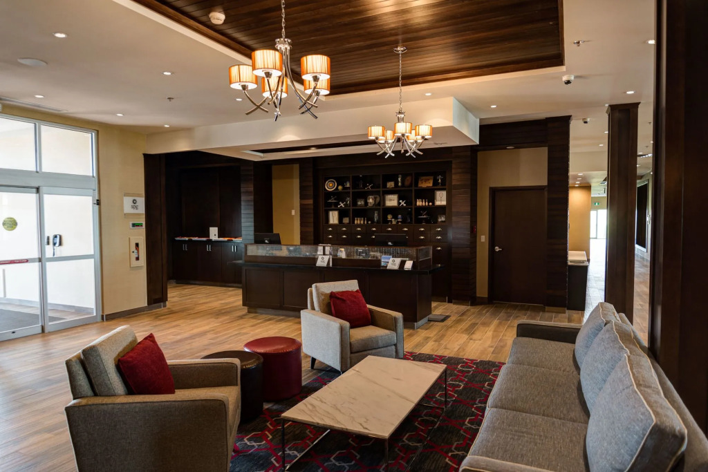 Four Points by Sheraton Sherwood Park