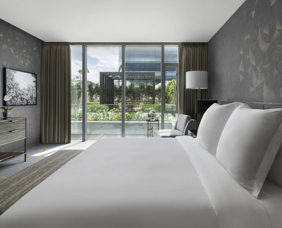 Four Seasons Hotel Bengaluru at Embassy ONE