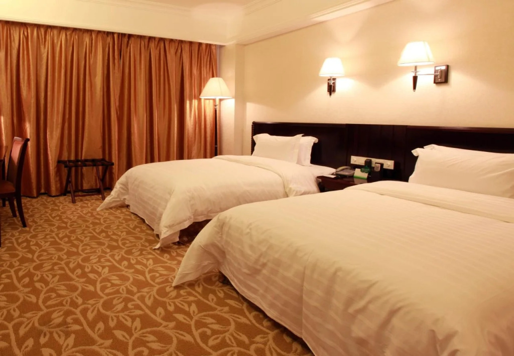 Jing Yuan Meisha Hotel Shenzhen