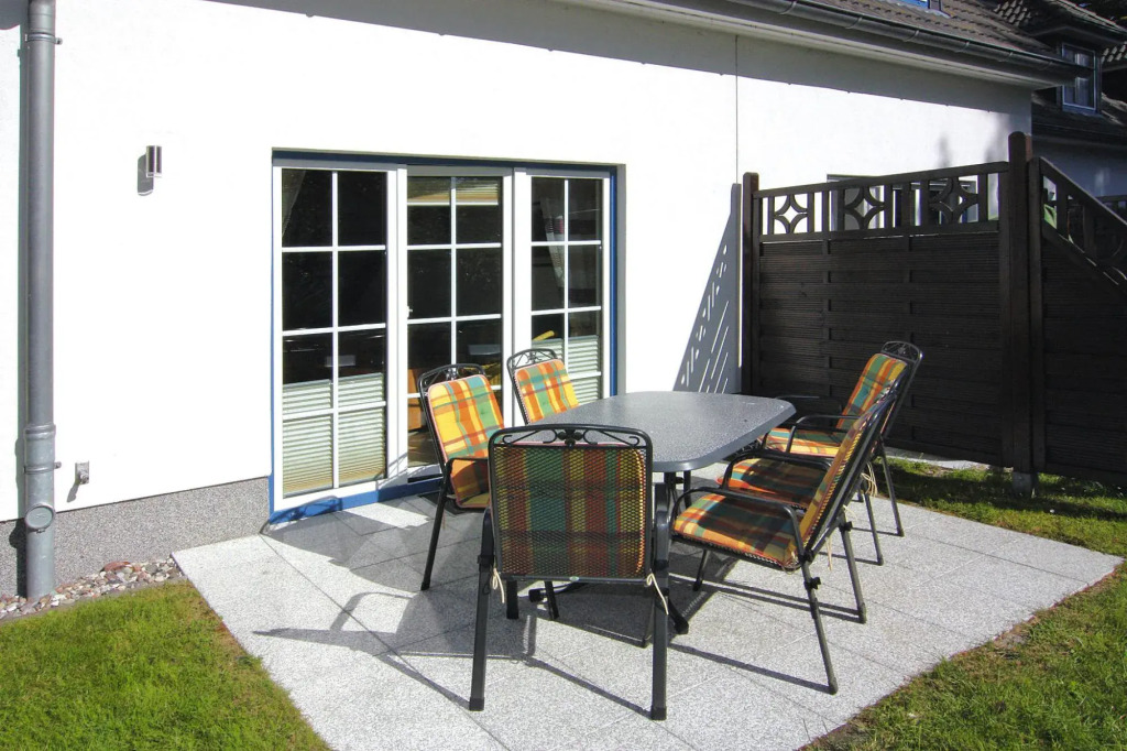 Doppelhaushälfte, Zingst