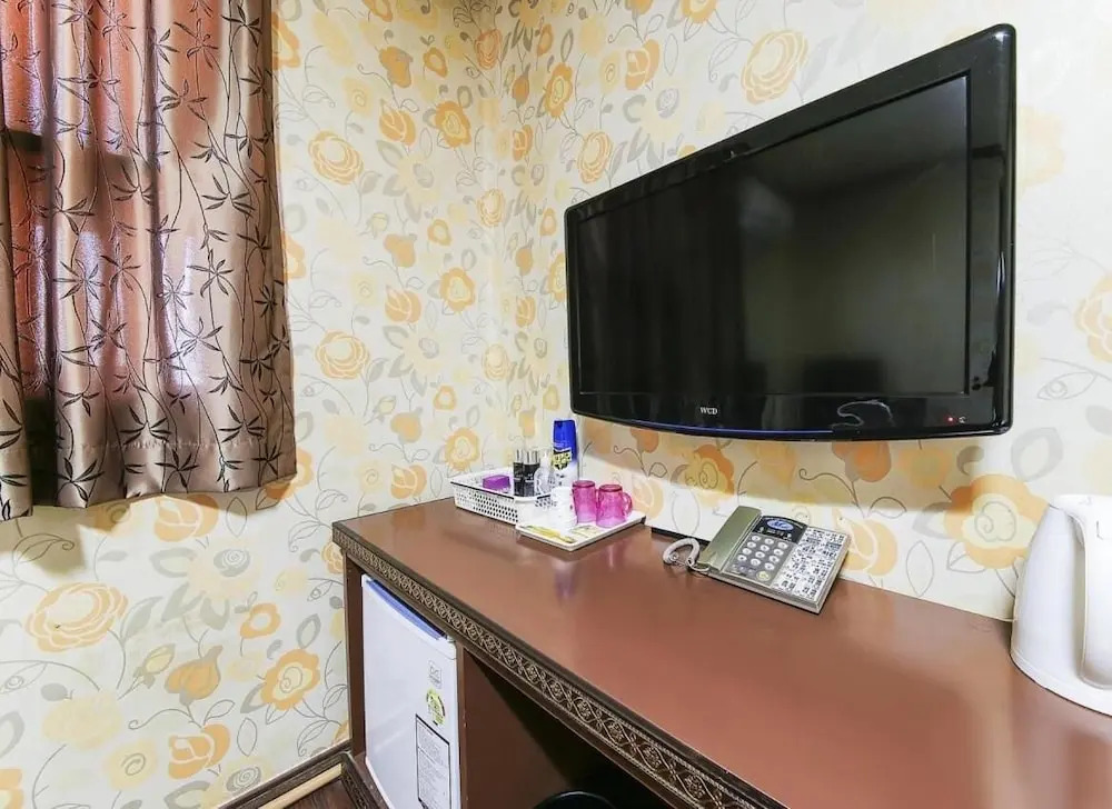 Sangmu Motel Gwangju