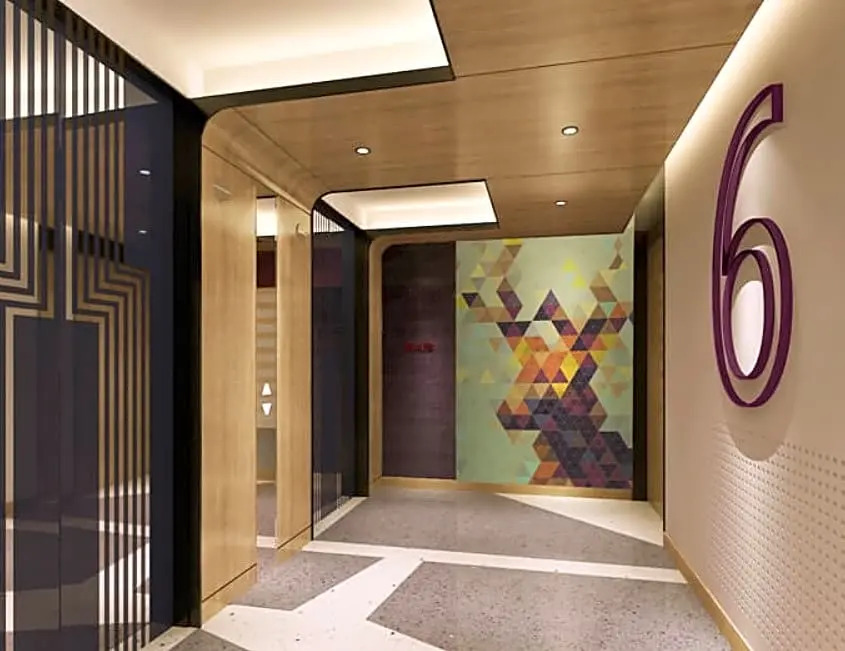 Shama Hub New City Changchun
