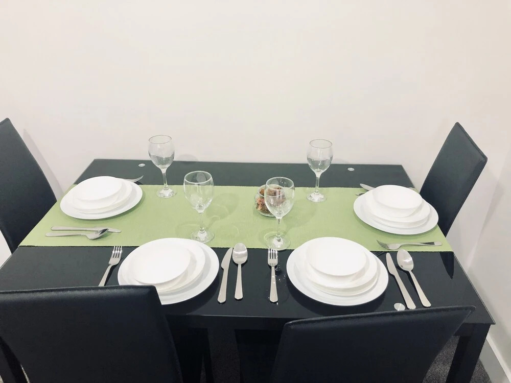 Snapos Luxury Serviced Apartments – Shield House