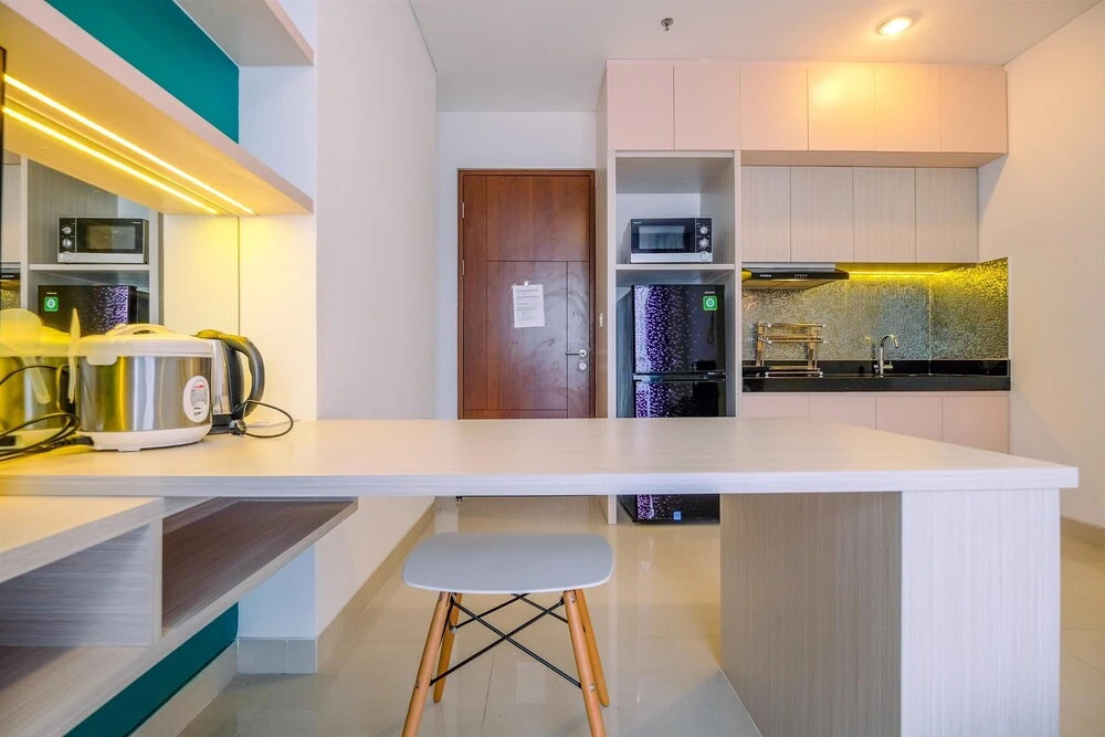 Fully Furnished 2Br At Ciputra World 2 Apartment