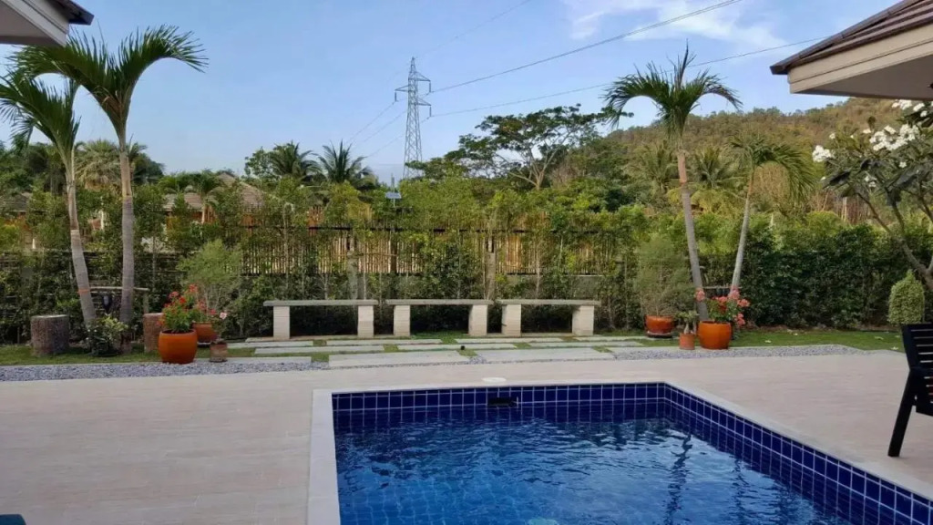 The Eight Boutique Pool Villa - Huahin