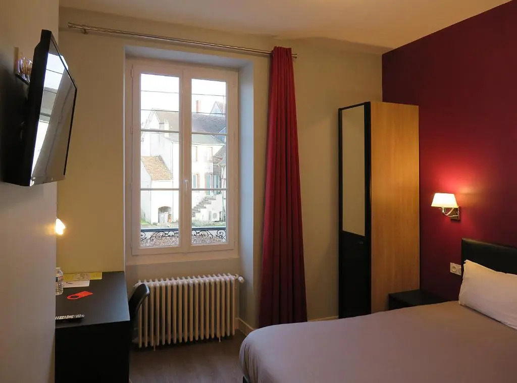 Hôtel Le Dormeux