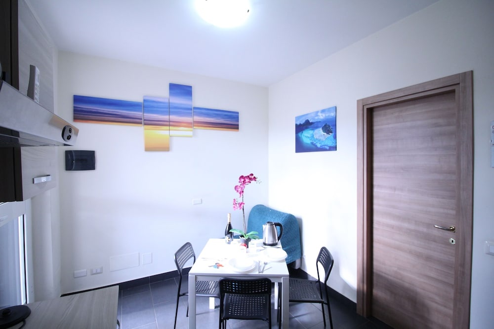 Anagnina Apartment