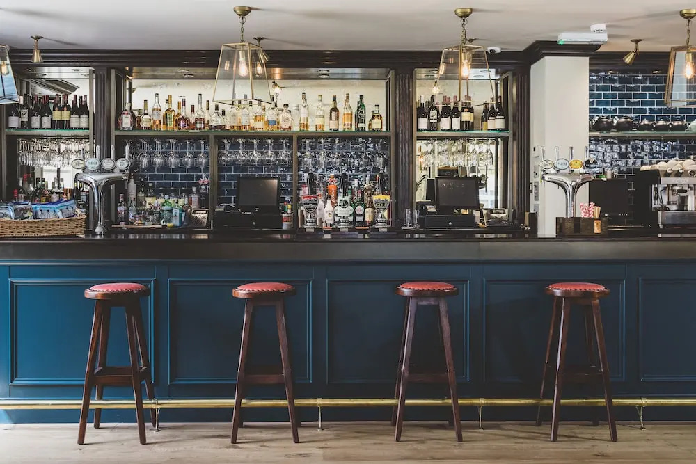 The Clive Arms