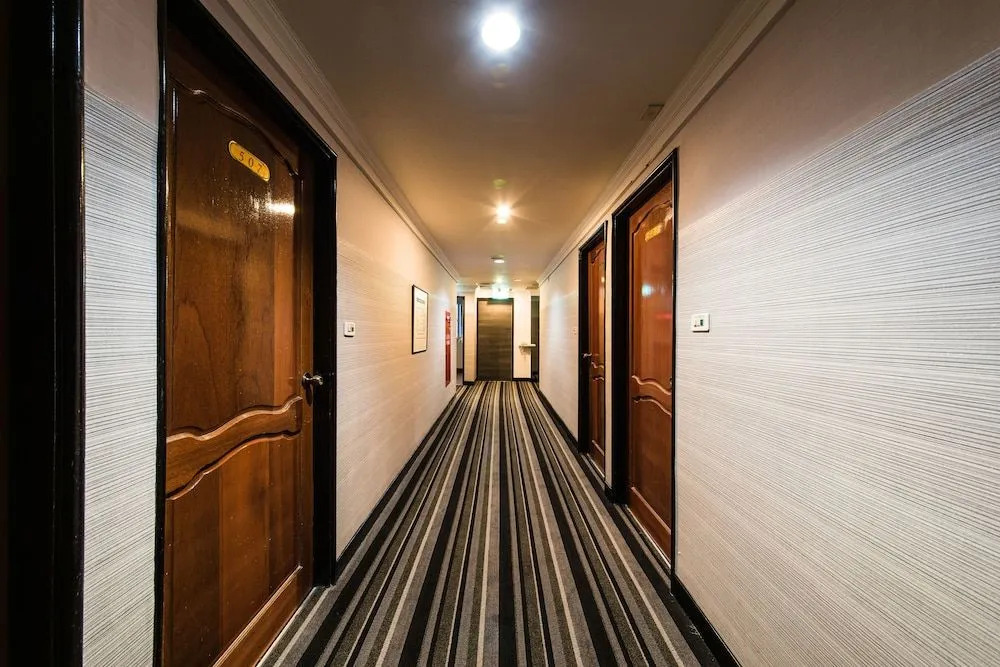 The Rivero Hotel