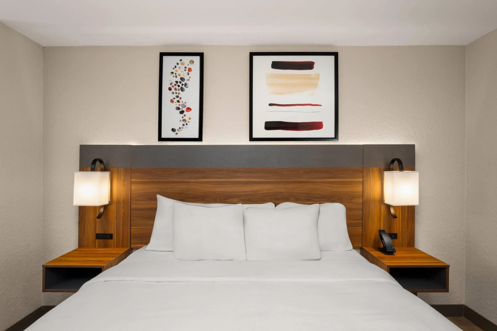Hawthorn Extended Stay by Wyndham Nashville Airport/Opryland