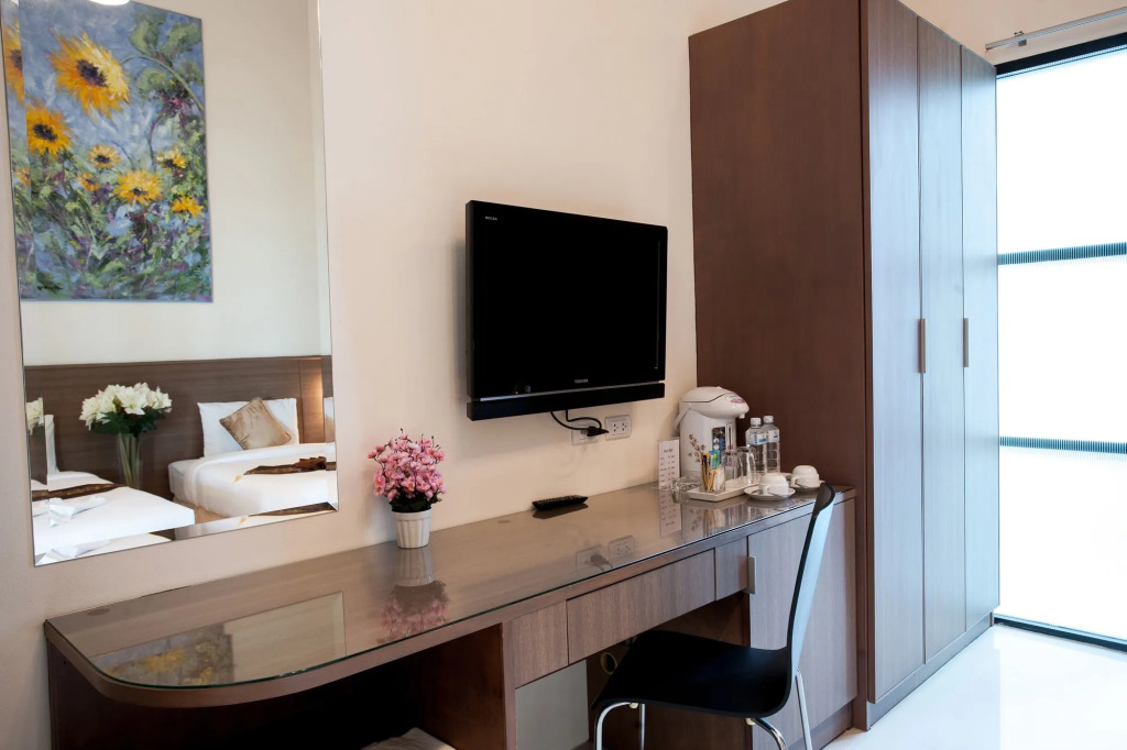 The Wave Patong Boutique Hotel