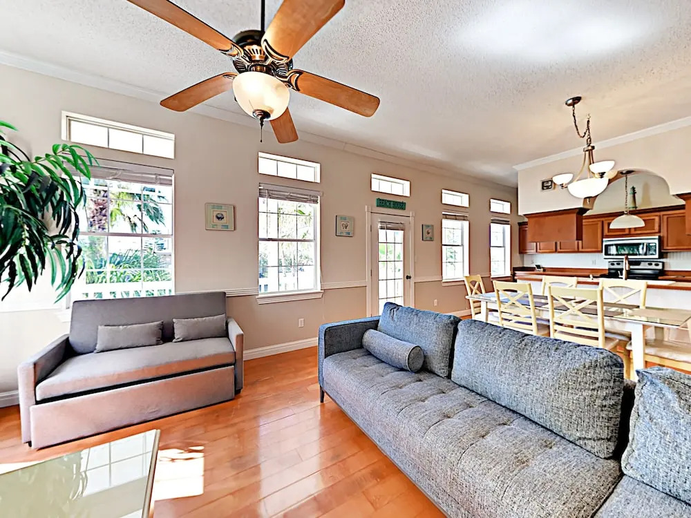 Family-Friendly South Padre House by RedAwning