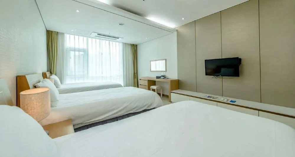 Jeju Avillos Serviced Residence