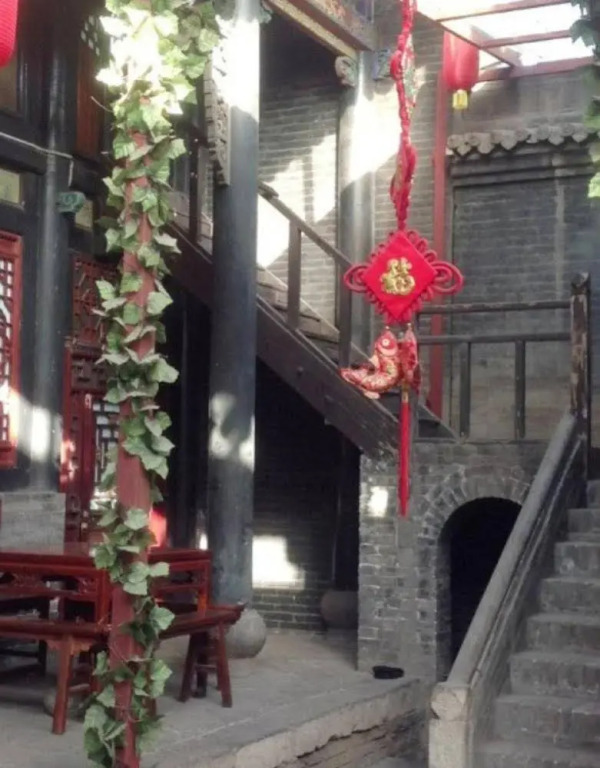 Pingyao Houtaixin Hostel