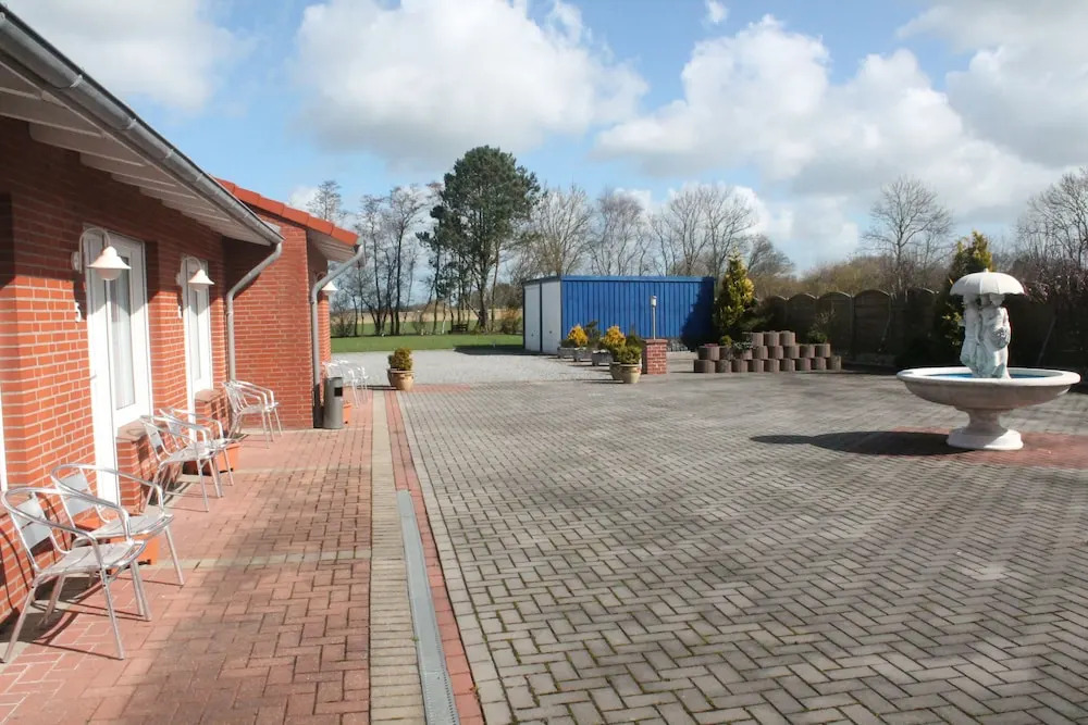 Pension Villa Strandläufer