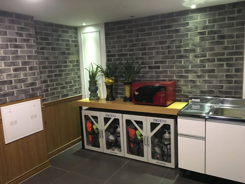 Hotel Tong Yeondong Jeju