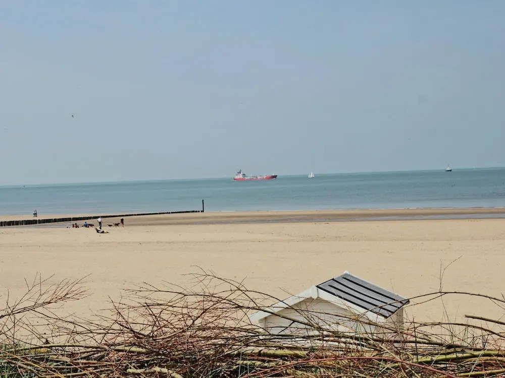 Beautiful Holiday Home in Breskens Near the Beach