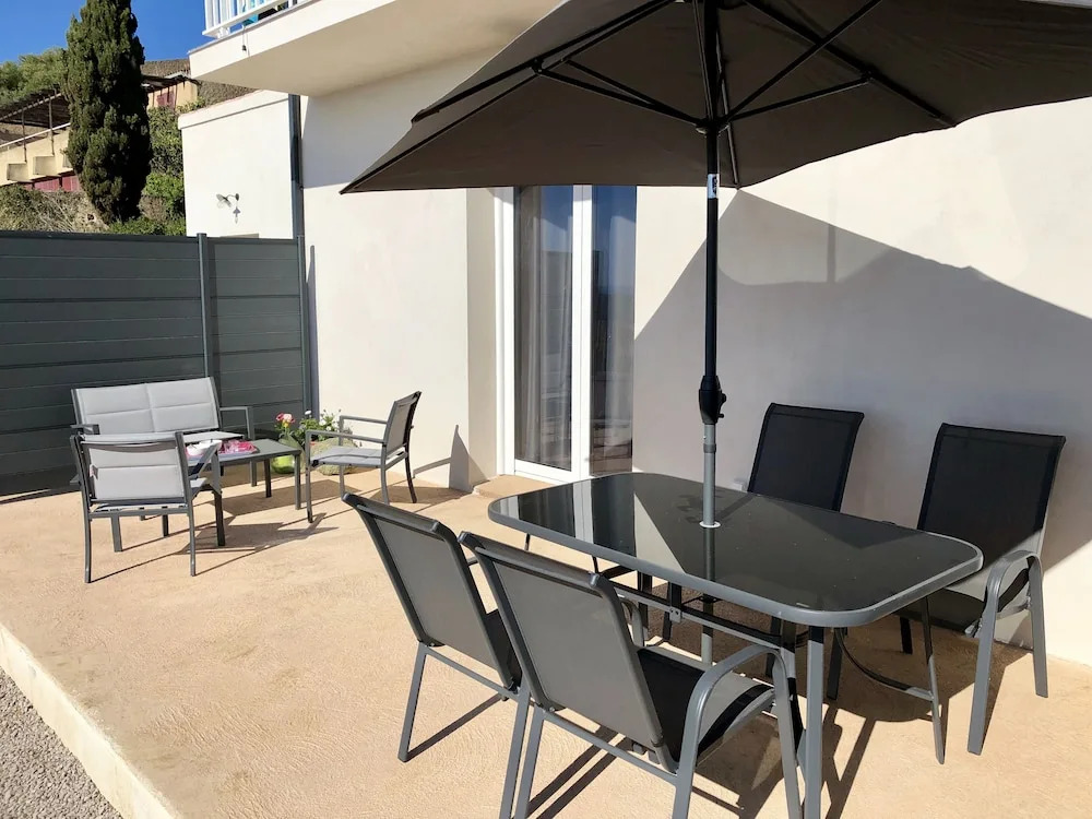 Appartement Vue Mer 2