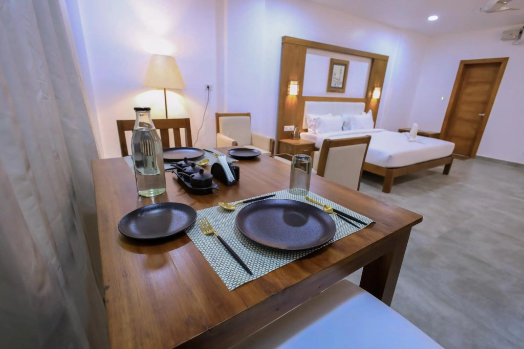 HOTEL WHITE HOUSE, Munnar