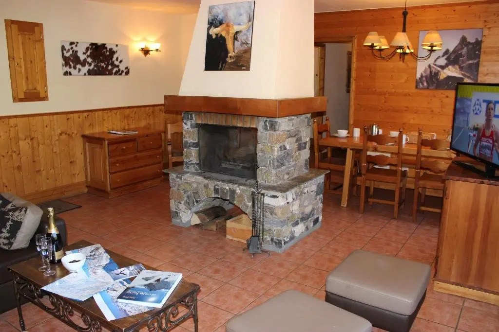 Chalet Selaou