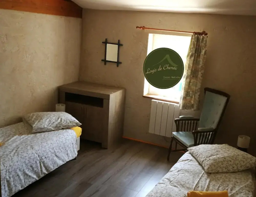 Logis de Chenac - Chambres et table dhôtes