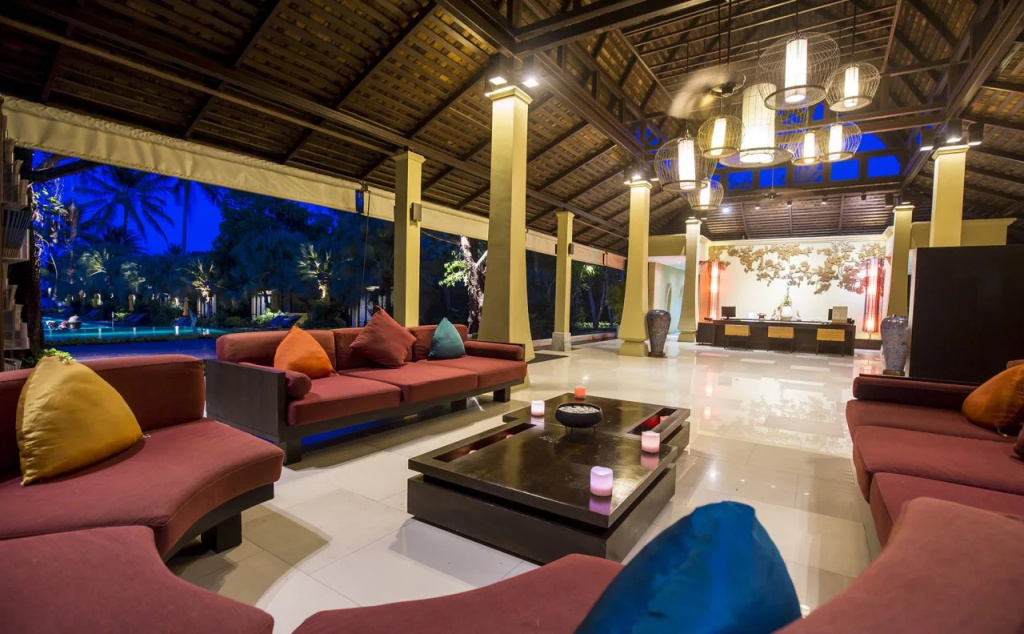 TUI BLUE The Passage Samui Pool Villas with Private Beach Resort
