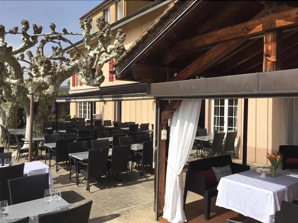 Auberge De Duillier