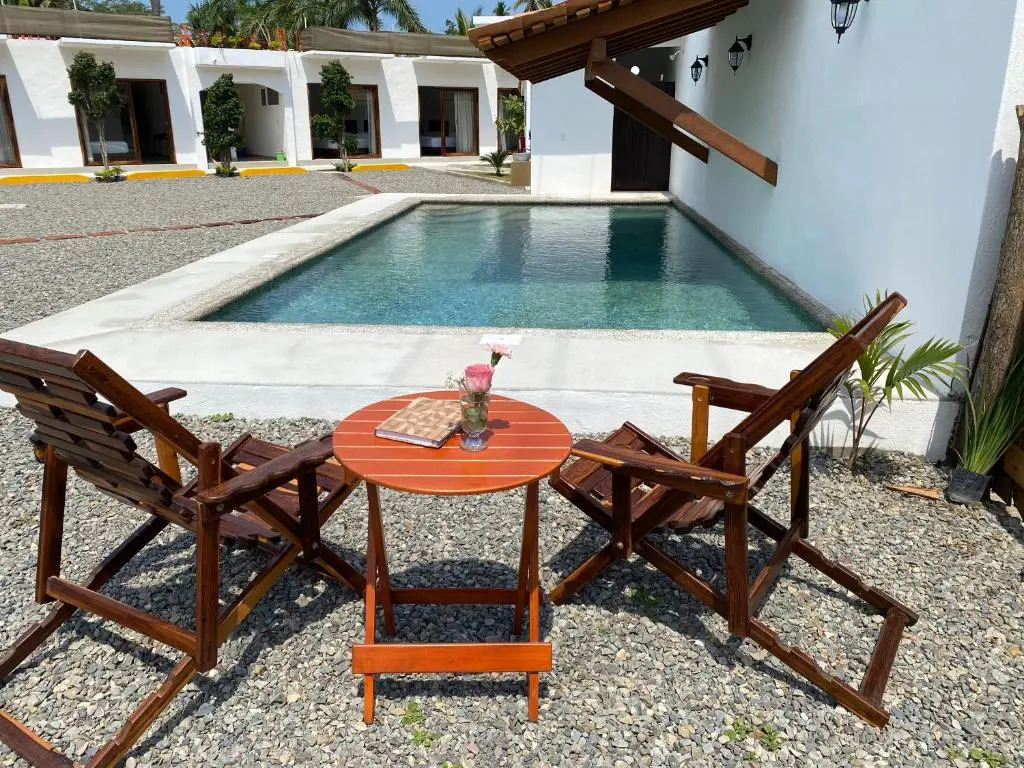 HOTEL CASA VICTORIA