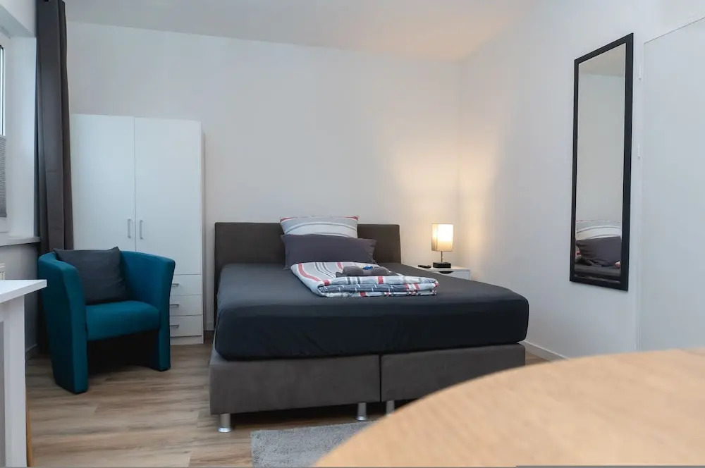 Apartmenthaus am Park Wohnung 5