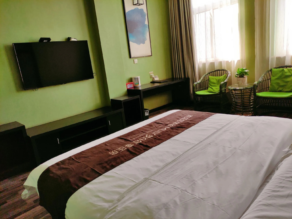 Super 8 Anyang Anzhang Avenue