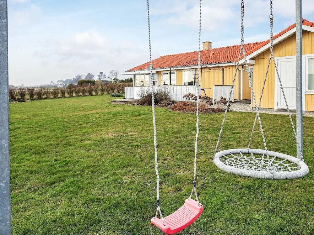 Luxurious Holiday Home in Faaborg Municipality With Terrace