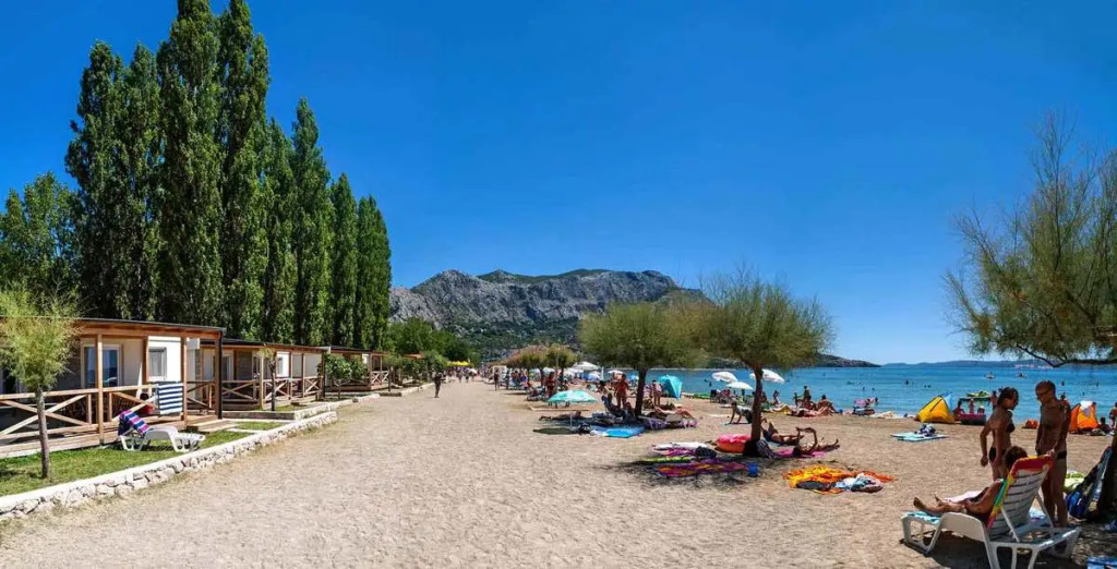 Camping Almissa