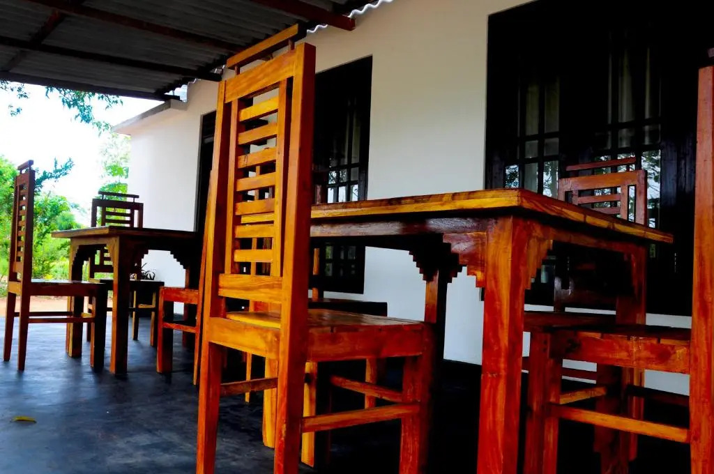 Ceylon Resort Wilpattu