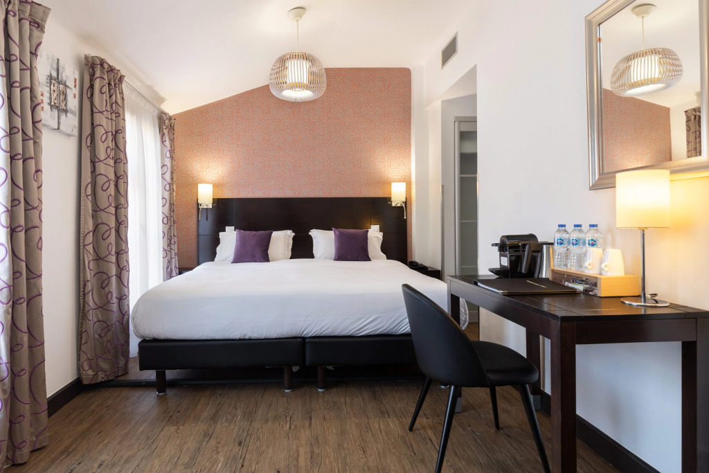 Hotel Florence Nice