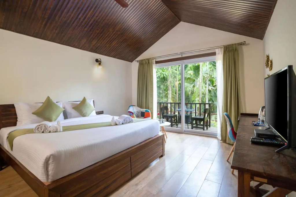 Stone Wood Premier Gokarna
