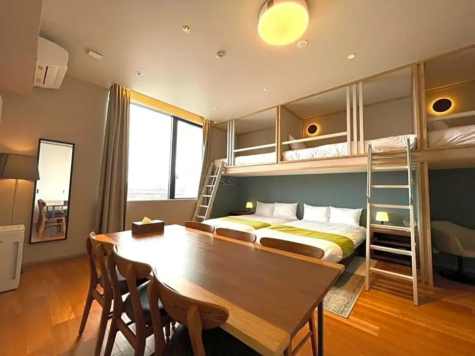 Riverside Hotel Sapporo - Vacation STAY 01941v