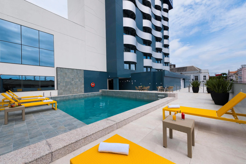 Novotel Itajai