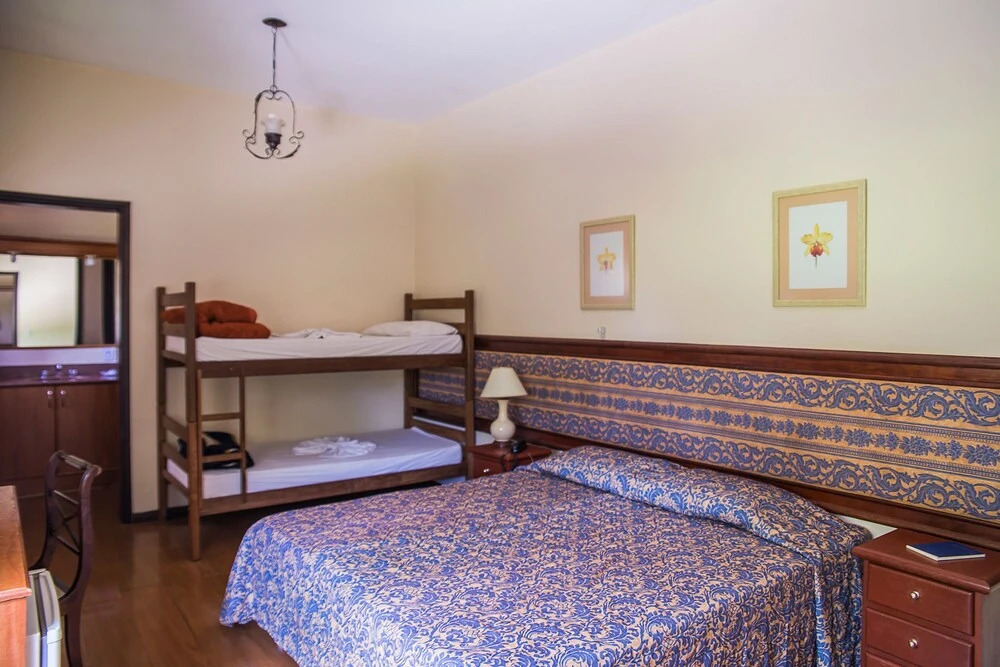 Lazer Com Negócios - Park Hotel